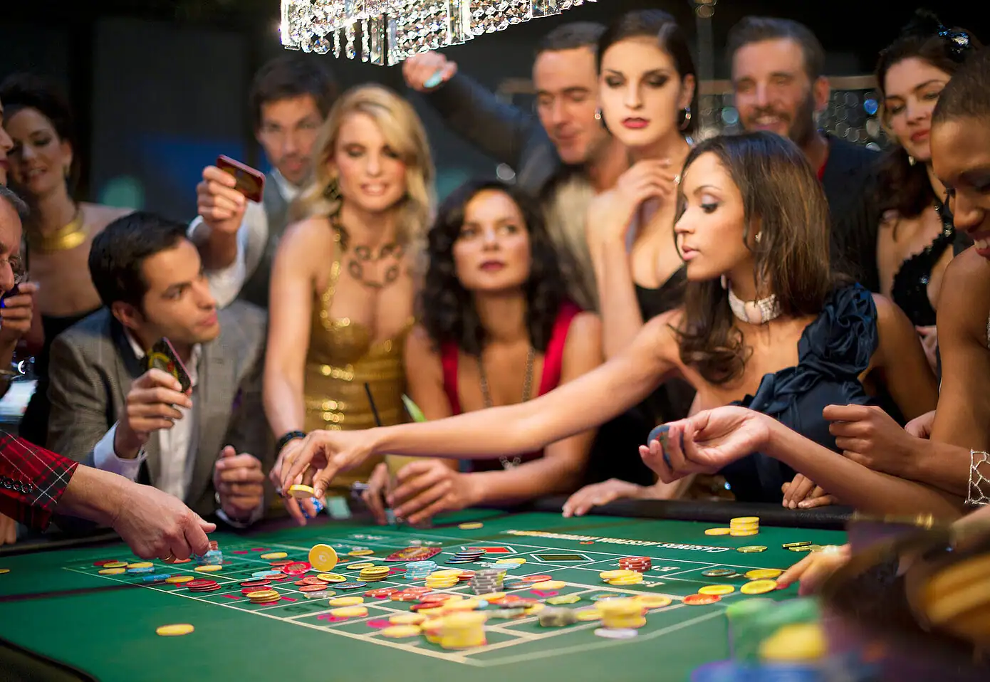 Jogos VIP 74bet - Roleta, Blackjack e Baccarat Premium