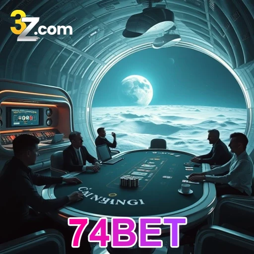 Baixar e Jogar: Explore o Universo do 74BET