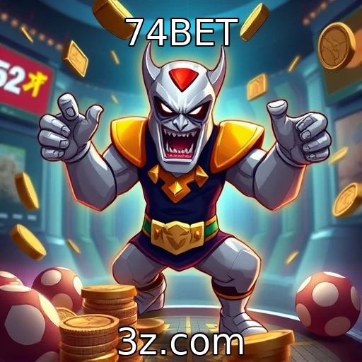 Tendências emergentes na indústria de jogos - 74BET