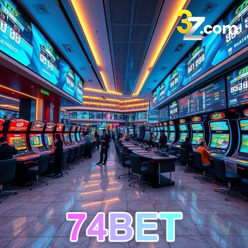 74BET Apostas em Esportes