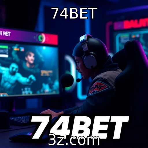 Crescimento das plataformas de streaming de jogos - 74BET