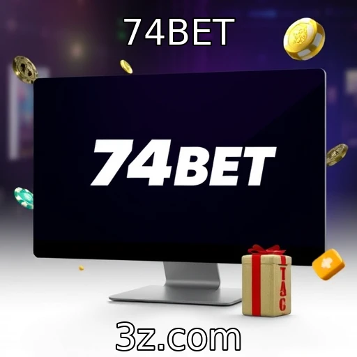 Crescimento do mercado de jogos online na última década : 74BET