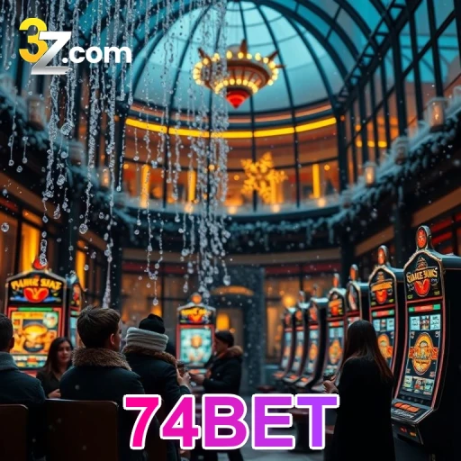74BET Métodos de Pagamento