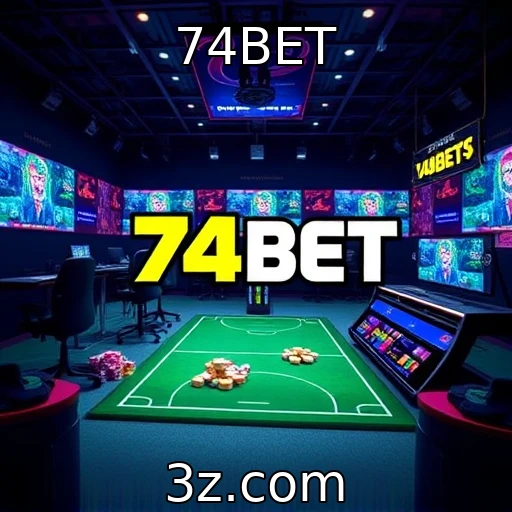 Crescimento da realidade virtual na indústria de jogos | 74BET